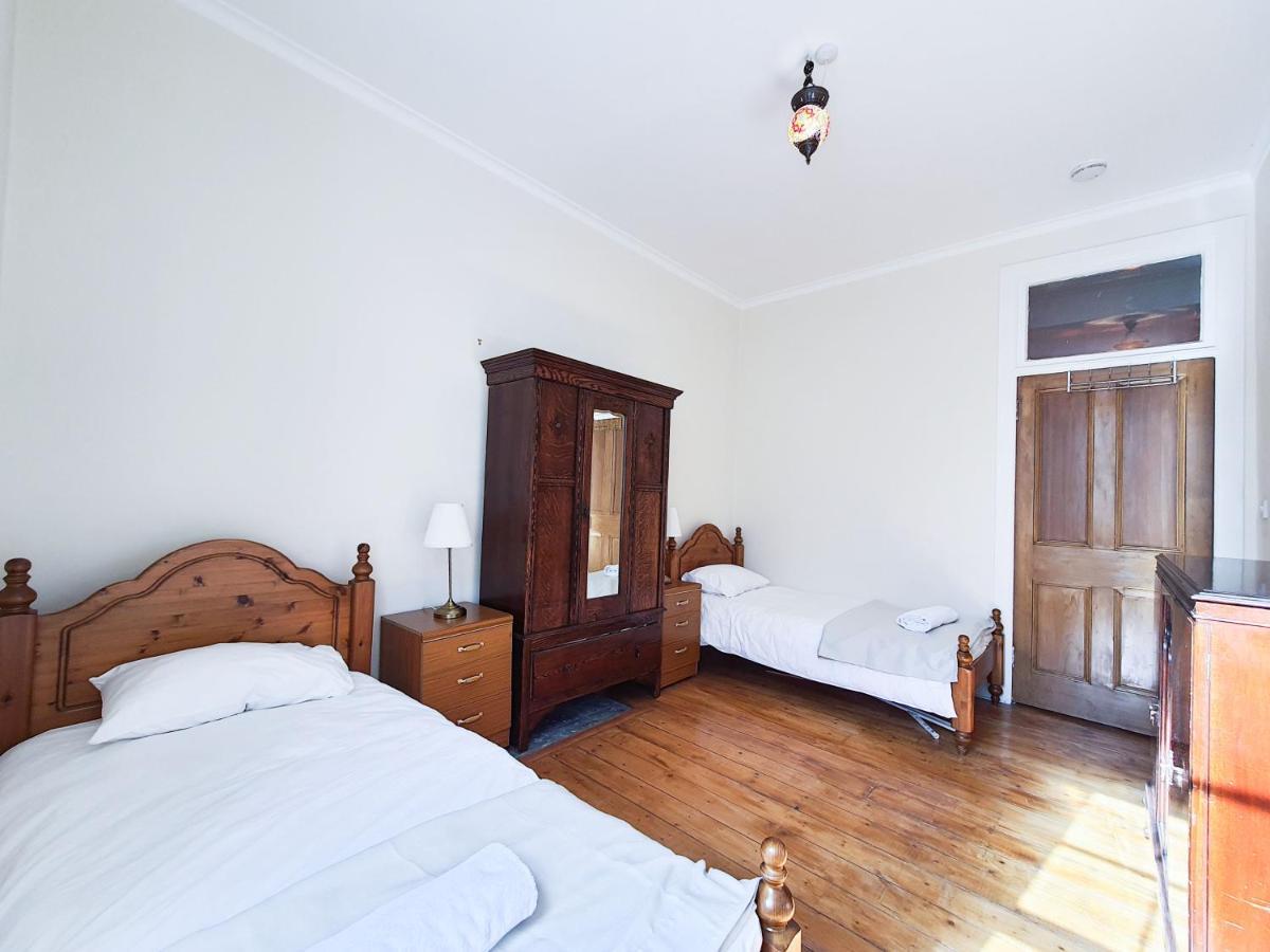 Edinburgh Charming Old Town Apartment Экстерьер фото