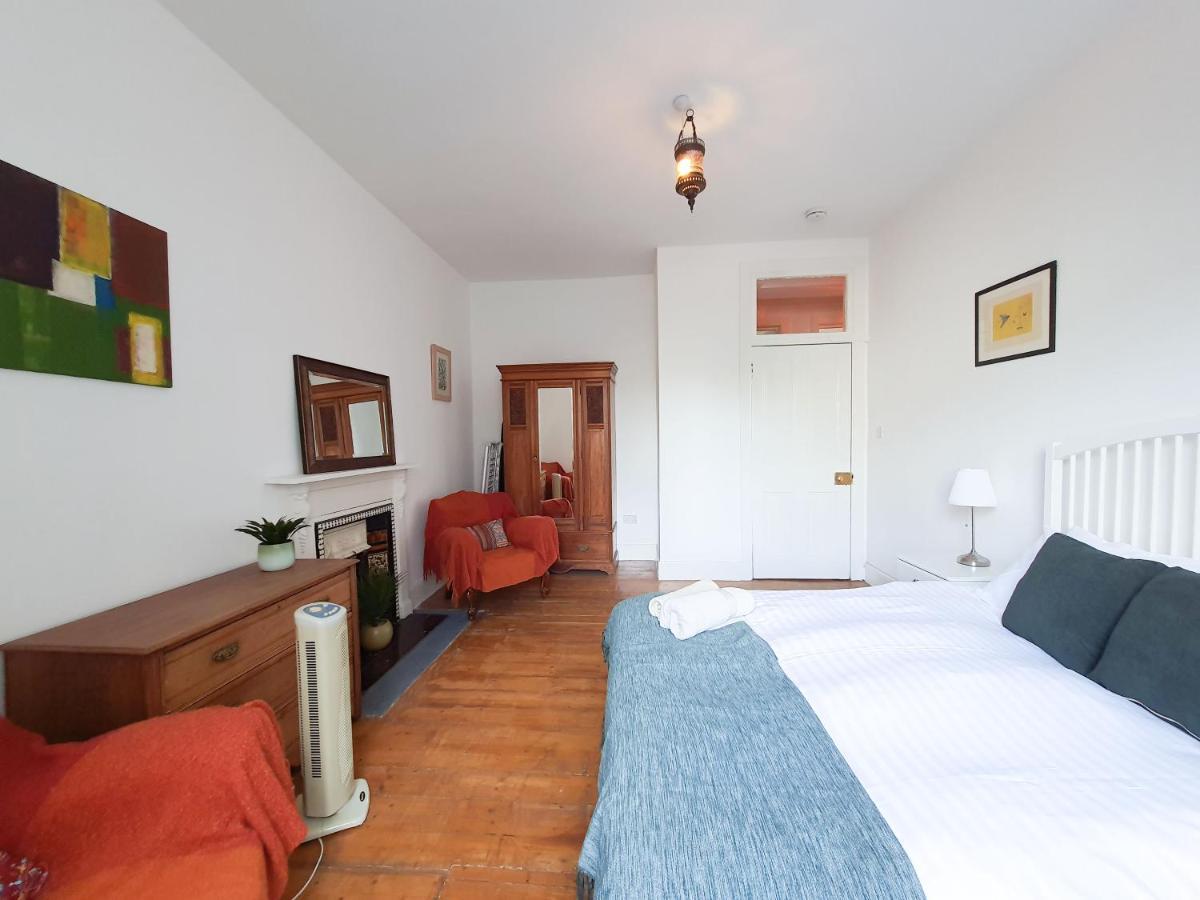 Edinburgh Charming Old Town Apartment Экстерьер фото
