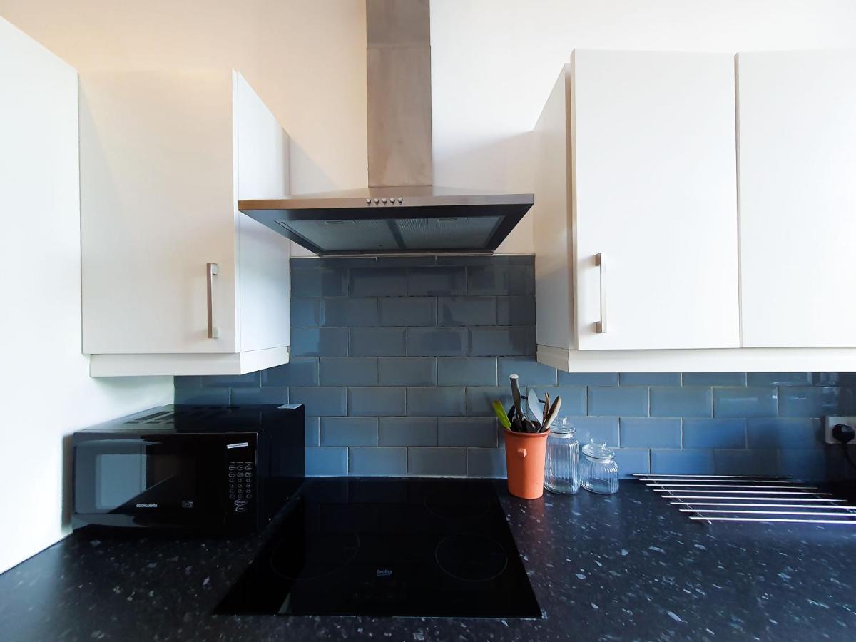 Edinburgh Charming Old Town Apartment Экстерьер фото