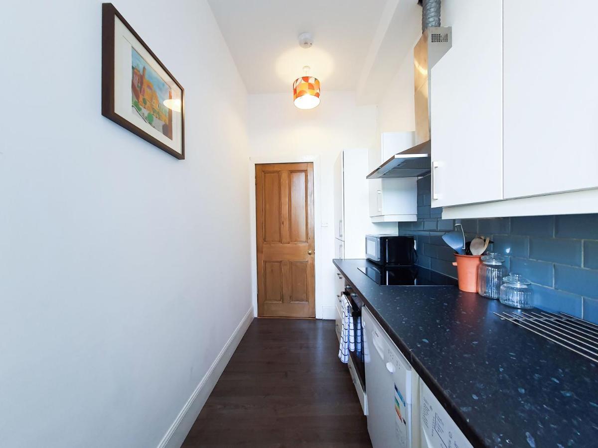 Edinburgh Charming Old Town Apartment Экстерьер фото