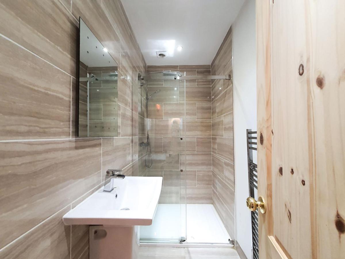 Edinburgh Charming Old Town Apartment Экстерьер фото