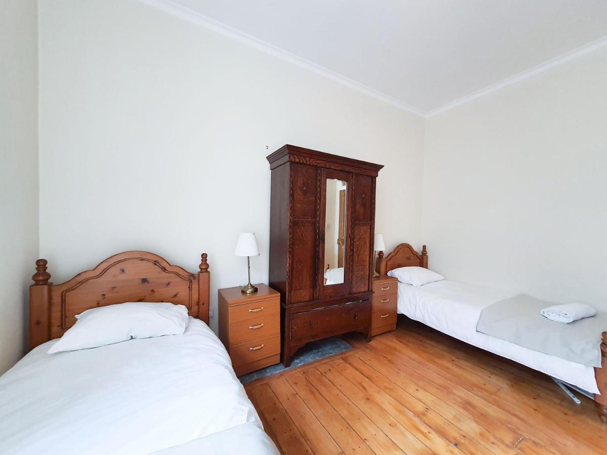 Edinburgh Charming Old Town Apartment Экстерьер фото