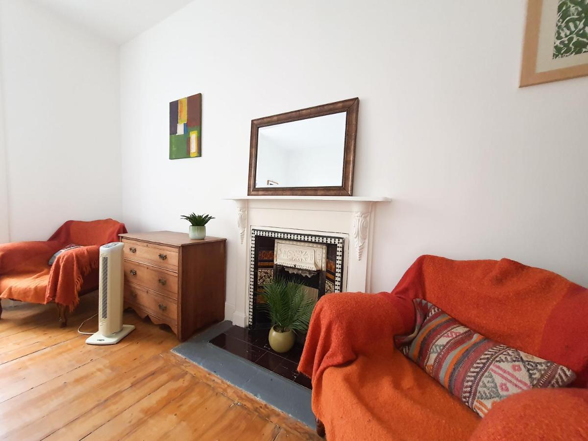 Edinburgh Charming Old Town Apartment Экстерьер фото